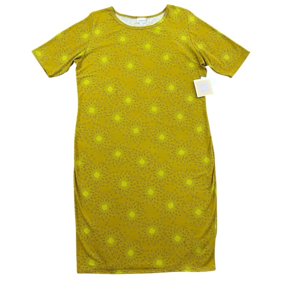 NWT LuLaRoe Julia Dress - Picture 2 of 12